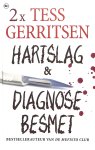 Gerritsen, Tess - Hartslag & Diagnose besmet