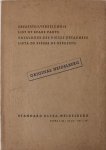 HEIDELBERG [ HEIDELBERGER DEGEL TIEGEL ] - Original Heidelberg Standard Ultra I Heidelberg 26 x 36 cm - 10-15 inch ~ Ersatzteilverzeichnis, List of Spare Parts, Catalogue des Pi ces D tach es, Lista de Piezas de Repuesto