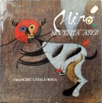 Català-Roca, Francesc, Permanyer, F. - Miró, noventa años