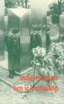 Graaff, Ant. P. de - Indie-Veteraan Ben Je Levenslang, 175 pag. paperback, gave staat