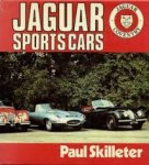 Skilleter, Paul - Jaguar sportscars