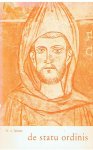 Koser, Fr. C. - De statu ordinis (de situatie van de Orde)