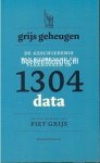 Vandenbroucke, Dieter - De geschiedenis van Nederland en Vlaanderen in 1304 data