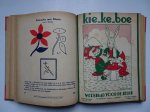  - Kie-ke-boe; weekblad voor de jeugd.