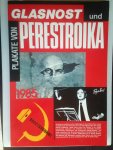  - Plakate von Glasnost und Perestroika