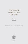 Musarra F., Benoit van den Bossche - Italiaanse literatuur na 1900. deel 2