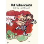 Elias, Bettie en Greet Bosschaert - Het ballenmonster Elias, Bettie en Greet Bosschaert - Het ballenmonster