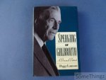 Lamson, Peggy - Speaking of Galbraith: A Personal Portrait. Lamson, Peggy - Speaking of Galbraith: A Personal Portrait.