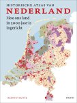 Reinout Rutte - Historische atlas van Nederland