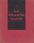 Louis Aragon - La grande Gaîté Avec 2 dessins d’Yves Tanguy.