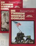 Raymond Cartier 17018 - de Tweede Wereldoorlog [2 delen]