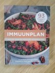 Lautenschutz, Patricia& Velde, van der, Jesse - Immuunplan