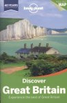 Lonely Planet - Lonely Planet Discover Great Britain