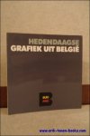 delaere. - Hedendaagse grafiek uit Belgie.