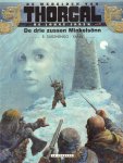 Surzhenko, R. en Yann - De Wereld van Thorgal - De Jonge Jaren 01, De Drie Zussen Minkelsönn, softcover, gave staat