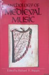 Hoppin, Richard H. - Anthology of Medieval Music Hoppin, Richard H. - Anthology of Medieval Music
