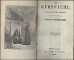 Lautenschlager, Ottmar. - kerstnacht, verhael voor Christelyke huisgezinnen