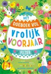 Kathryn Selbert - Het doeboek vol vrolijk voorjaarplezier