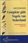 Jonsson, Lars - Complete gids Vogels van Nederland - Europa, Noord-Afrika en het Midden-Oosten