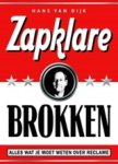 DIJK, Hans van - Zapklare brokken