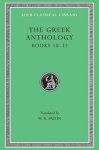 ... - (1) The Greek Anthology Books 10-12