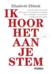 Elizabeth Ebbink - Ik hoor het aan je stem