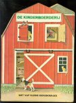 McHargue, Georgess - De kinderboerderij, met vijf kleine kiekeboekjes