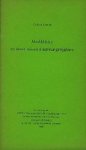 Schmidt, G. - Merkblätter zu einer neuen Ernährungshygiene.