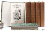 Hoffmann, E. T. A. - Contes Fantastiques. Traduit de l'Allemand par M. Loeve-Veimars et precedes d'une notice historique sur Hoffmann, Par Walter Scott. ( first 12 volumes of the series in 6 bindings ).