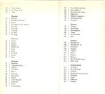 Hermans, Toon .. Het boek telt verscheidene verhalen en beschouwingen over o.a. Koningin Juliana , Charlie Chaplin ,de lach en de glimlach , het apeninstinct en de humor - Liggen in 't gras .. Op zijn eigen, oorspronkelijke en begrijpelijke wijze speelt Toon Hermans met de taal om zijn visie op de wereld en het wereldje, op het geloof, de natuur en de mens, op leven en dood te geven. Geloof, hoop, liefde en humor zijn