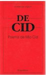 Mio Cid, Poema de - De Cid