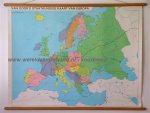  - Van Goor's staatkundige kaart van Europa