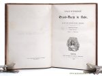 Mortemart - Boisse, Le Bon. de. - Voyage pittoresque dans le Grand-Duché de Bade, orné de 24 vues dessinées d'après nature par F. A. Pernot.