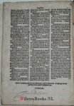 Crespin, Jean - Den Staet der Kercken, mitsgaders de regieringe ende menschelicke insettingen der Pausen. En oock de bysonderste geschiedenissen dewelcke onder alle Keyseren, Coningen, Vorsten en Regienten over den geheelen Aertbodem, gebeurt zijn. Alles begi...