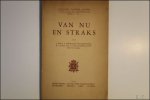 Muls -Van Boelare -Claes - cauwelaert - VAN NU EN STRAKS 1893-1901.