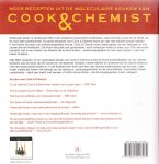 Mariën, E., Groenewold, J. - Meer recepten uit de moleculaire keuken van Cook & Chemist