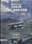 Lutgert, Wim & Rolf de Winter - Check the Horizon. De Koninklijke Luchtmacht en het conflict in voormalig Joegoslavie 1991-1995
