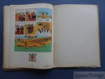 Hergé. [Tintin / Kuifje] - Les aventures de Tintin. Le sceptre d'Ottokar.