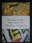 Kruger, Werner - Werner Gilles - Markus Lupertz. Olbilder, Aquarelle Graphik
