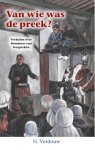 Verdouw, N. - Verdouw, N.-Van wie was de preek? (nieuw)