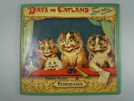 Burnaby, Arthur - Days in Catland with Louis Wain