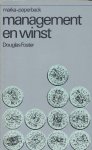 Foster - Management en winst