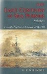 Willmott, H.P. - The Last Century of Sea Power (2 volumes complete) Willmott, H.P. - The Last Century of Sea Power (2 volumes complete)