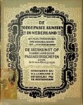 Ravesteyn, Ir.S. van - De sierkunst op Nederlandsche passagiersschepen