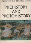 CHRISTOPOULOS, GEORGE A. Edited by - History of the Hellenic World. Prehistory and  protohistory
