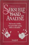 Nathaniel Altman, Richard Bouwman - Seksuele handanalyse wetenschappelijke handanalyse en hedendaagse inzichten in de seksuele psychologie