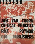 Rick Poynor - Jan van Toorn critical practice