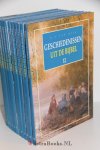 Wessels, Albert|Wijk, B.J. van - Geschiedenissen uit de Bijbel (12 delen compleet)