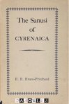 E.E. Evans-Pritchard - The Sanusi of Cyrenaica