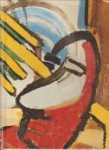 BEEREN, W.A.L - Het nieuwe werk van Karel Appel 1979-1981 / the new work of Karel Appel  paintings 1979 -1981